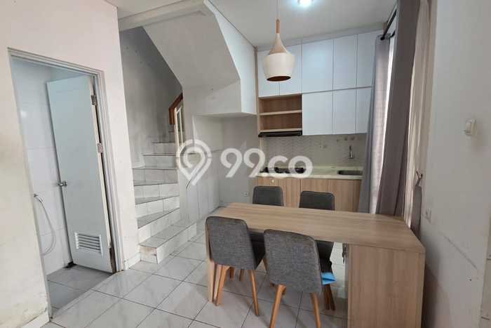 Hunian Nyaman 2 KT Harga Terjangkau di Gading Serpong Tangerang Hunian Nyaman 2 KT Harga Terjangkau di Gading Serpong Tangerang