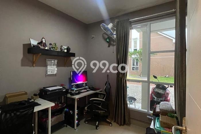 Rumah Modern Cantik 4 KT Siap Huni di Curug Rumah Modern Cantik 4 KT Siap Huni di Curug