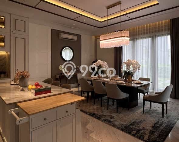 Hunian Mewah Siap Huni LT 240m2 di Tangerang, Tangerang Hunian Mewah Siap Huni LT 240m2 di Tangerang, Tangerang