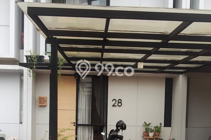 Disewakan Rumah Harga Terjangkau di Summarecon Serpong Tangerang dengan 3 Kamar Tidur Disewakan Rumah Harga Terjangkau di Summarecon Serpong Tangerang dengan 3 Kamar Tidur