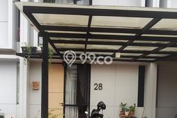 Disewakan Rumah Harga Terjangkau di Summarecon Serpong Tangerang dengan 3 Kamar Tidur Disewakan Rumah Harga Terjangkau di Summarecon Serpong Tangerang dengan 3 Kamar Tidur