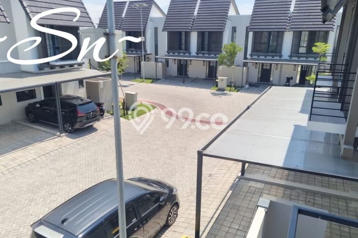 Rumah Modern 3 Kamar LT 60m2 di Gununganyar Rumah Modern 3 Kamar LT 60m2 di Gununganyar