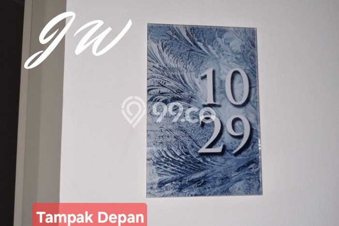 Apartemen Sewa 0 Kamar Hemat Siap Huni di Surabaya, Luas 25m2 Apartemen Sewa 0 Kamar Hemat Siap Huni di Surabaya, Luas 25m2