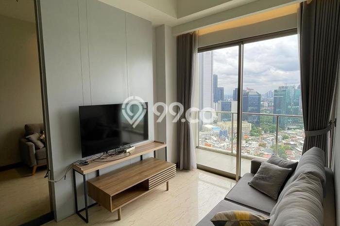 Ada Kamar Apartemen Murah Disewa di Tanah Abang, Jakarta Pusat 2 BR Ada Kamar Apartemen Murah Disewa di Tanah Abang, Jakarta Pusat 2 BR