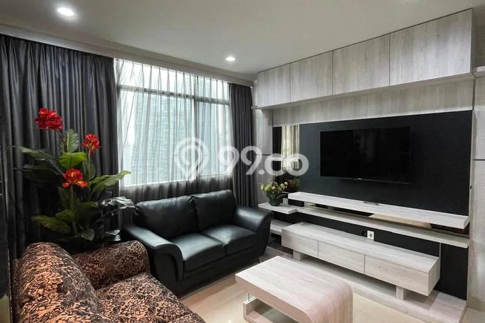Apartemen Siap Pakai 3 Kamar dengan Harga Terjangkau di Area Tanah Abang, Jakarta Pusat Apartemen Siap Pakai 3 Kamar dengan Harga Terjangkau di Area Tanah Abang, Jakarta Pusat