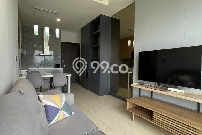 Ada Kamar Apartemen Murah Disewa di Tanah Abang, Jakarta Pusat 2 BR Ada Kamar Apartemen Murah Disewa di Tanah Abang, Jakarta Pusat 2 BR