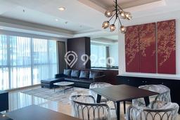 Apartemen Minimalis untuk Disewa, 3 Kamar di Jakarta Selatan Apartemen Minimalis untuk Disewa, 3 Kamar di Jakarta Selatan