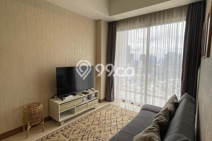 Apartemen Harga Murah dengan 2 BR & 1 KM di Tanah Abang Jakarta Pusat Apartemen Harga Murah dengan 2 BR & 1 KM di Tanah Abang Jakarta Pusat
