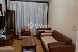 Apartemen Terawat Dijual di Jakarta Selatan Spesifikasi 3 KT, 2 KM Apartemen Terawat Dijual di Jakarta Selatan Spesifikasi 3 KT, 2 KM