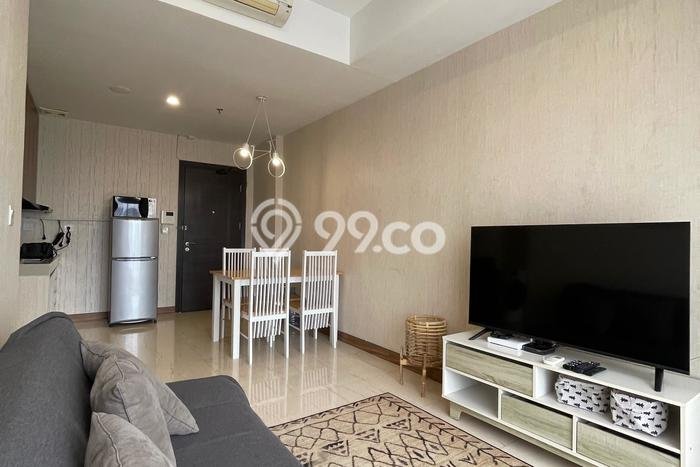 Apartemen Harga Murah dengan 2 BR & 1 KM di Tanah Abang Jakarta Pusat Apartemen Harga Murah dengan 2 BR & 1 KM di Tanah Abang Jakarta Pusat