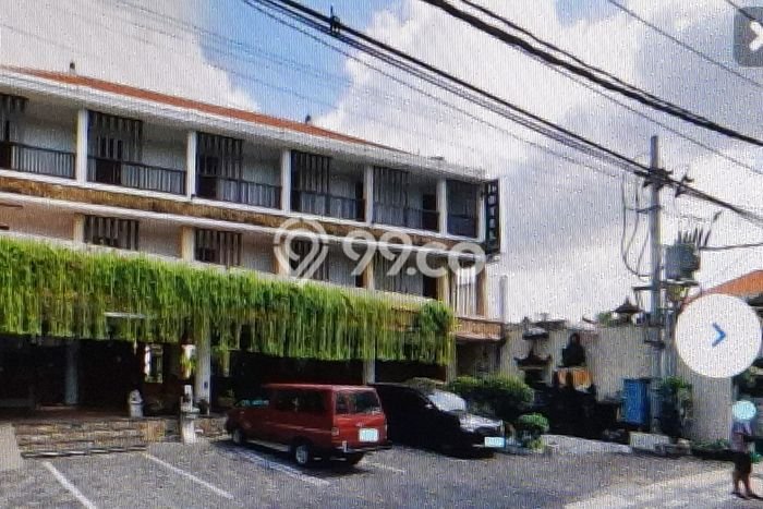 INVESTASI POTENSIAL! Hotel Kawasan Kuta, Luas 6600m2m², Tingkat ROI Tinggi INVESTASI POTENSIAL! Hotel Kawasan Kuta, Luas 6600m2m², Tingkat ROI Tinggi