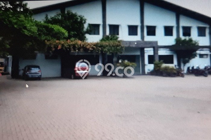 Gudang Bagus LT 4950m2 LB 3250m2 Dijual di Gunung Sindur Bogor Gudang Bagus LT 4950m2 LB 3250m2 Dijual di Gunung Sindur Bogor