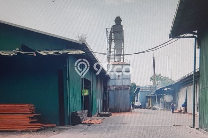 Gudang Dijual Lokasi Emas di Pedurungan Luas 3800m2 Gudang Dijual Lokasi Emas di Pedurungan Luas 3800m2