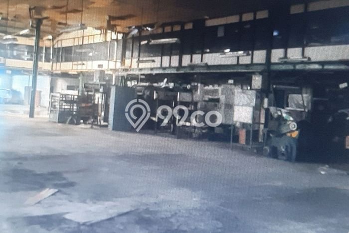 Gudang Dijual di Bekasi LT 8185m2 & LB 7200m2 Lokasi Terbaik! Gudang Dijual di Bekasi LT 8185m2 & LB 7200m2 Lokasi Terbaik!