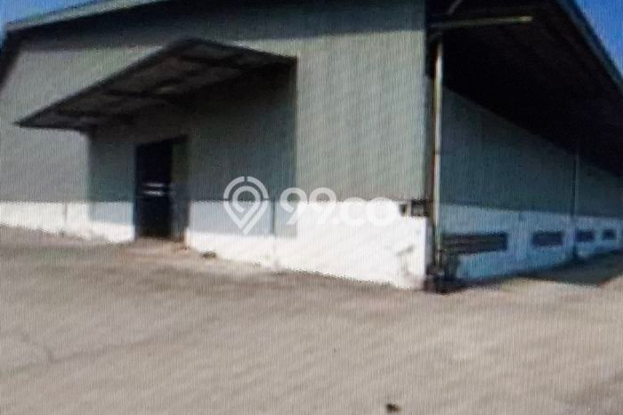 Gudang Dijual di Prime Area Karawang Luas 24050m2 Gudang Dijual di Prime Area Karawang Luas 24050m2