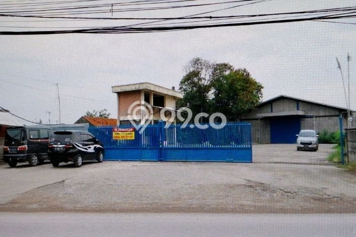 Unit Gudang Dijual di Cikarang Utara Bekasi Luas Tanah 10201m2, Luas Bangunan 7850m2 Unit Gudang Dijual di Cikarang Utara Bekasi Luas Tanah 10201m2, Luas Bangunan 7850m2