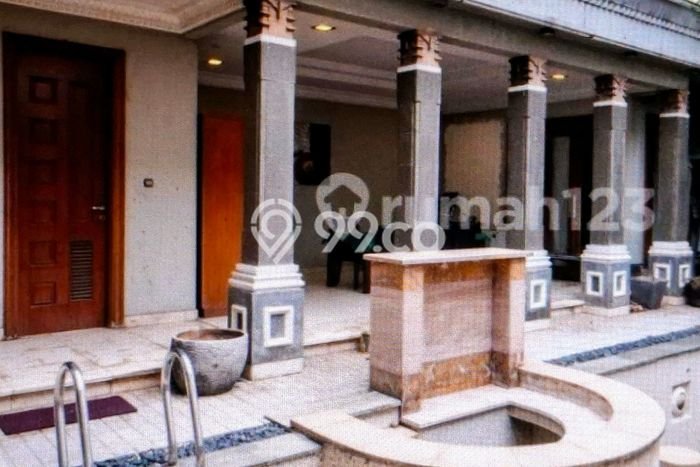Hot Offer Hunian Mewah Ideal dan Luas di Tapos, Depok Hot Offer Hunian Mewah Ideal dan Luas di Tapos, Depok