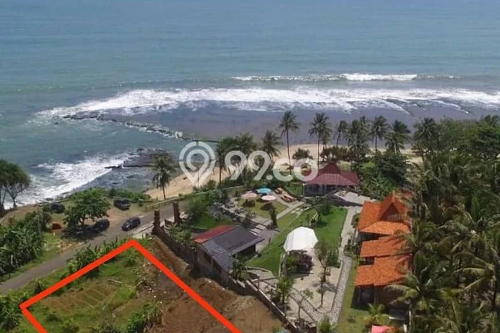 Tanah Dijual Area Strategis di Pangandaran Ciamis 700m2 Tanah Dijual Area Strategis di Pangandaran Ciamis 700m2