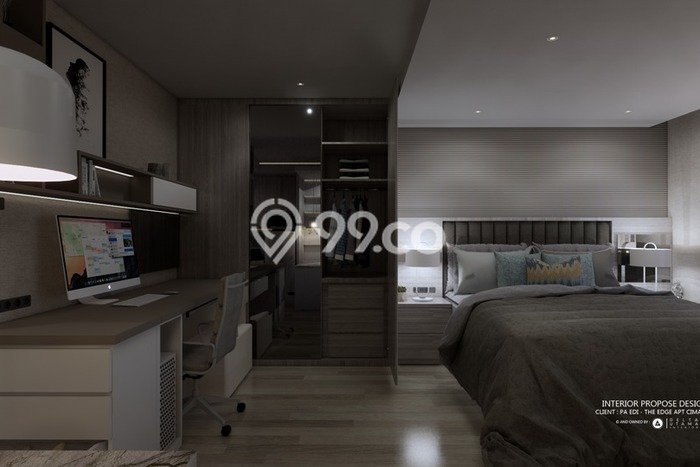 Dijual Apartemen 2 KT di Bandung Luas 36m2 Dijual Apartemen 2 KT di Bandung Luas 36m2