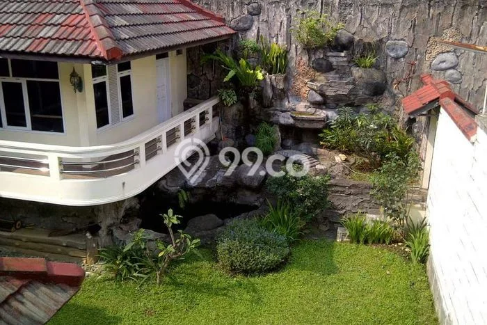 Rumah Elit Modern Siap Huni di Cipaku Bandung Rumah Elit Modern Siap Huni di Cipaku Bandung