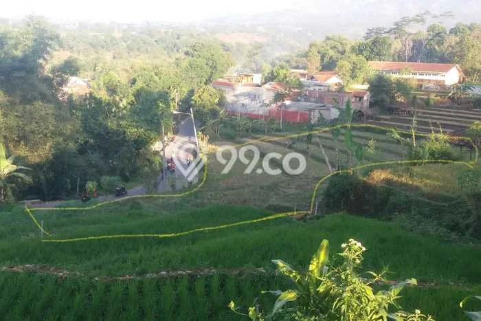 Tanah Dijual Lokasi Banjaran Bandung - Tanah Dijual Lokasi Banjaran Bandung -