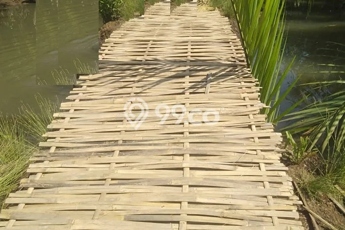 Lahan Strategis di Cijulang Dijual dengan Luas 526m2 Lahan Strategis di Cijulang Dijual dengan Luas 526m2