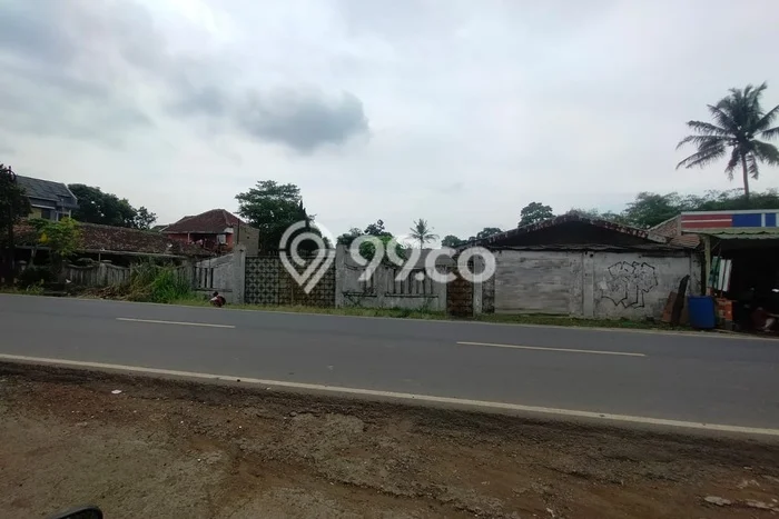 Tanah Komersial Dijual di Batujajar Bandung Barat 1240m2 Tanah Komersial Dijual di Batujajar Bandung Barat 1240m2