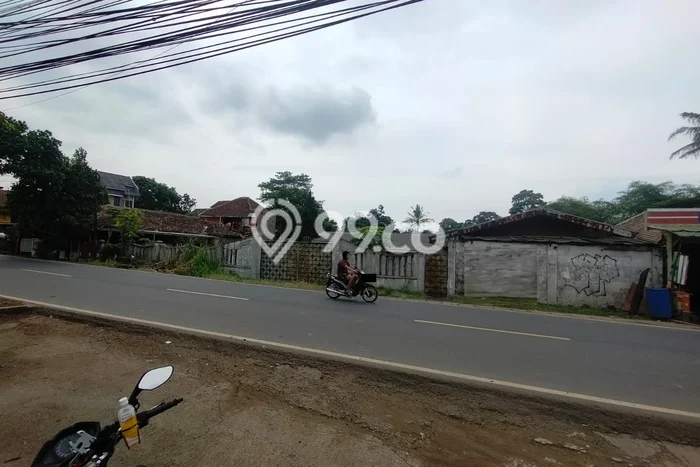 Tanah Komersial Dijual di Batujajar Bandung Barat 1240m2 Tanah Komersial Dijual di Batujajar Bandung Barat 1240m2