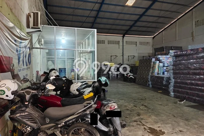 Gudang Dijual di Bandung LT 400m2 & LB 400m2 Lokasi Terbaik! Gudang Dijual di Bandung LT 400m2 & LB 400m2 Lokasi Terbaik!