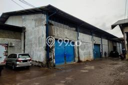 Gudang Dijual di Bandung LT 400m2 & LB 400m2 Lokasi Terbaik! Gudang Dijual di Bandung LT 400m2 & LB 400m2 Lokasi Terbaik!