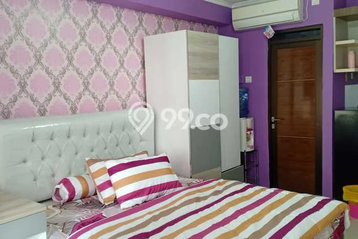 Apartemen Mewah Kawasan Pasteur, 1 KT, Luas 26m2m², Dekat ke Pasteur, Bandung, Bandung, Fasilitas Premium Apartemen Mewah Kawasan Pasteur, 1 KT, Luas 26m2m², Dekat ke Pasteur, Bandung, Bandung, Fasilitas Premium