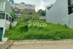 Dijual Tanah 219m2 di Setra Duta, Bandung Dijual Tanah 219m2 di Setra Duta, Bandung