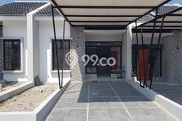 Rumah Minimalis Terbaik Siap Huni Area Katapang LT 60m2 Rumah Minimalis Terbaik Siap Huni Area Katapang LT 60m2