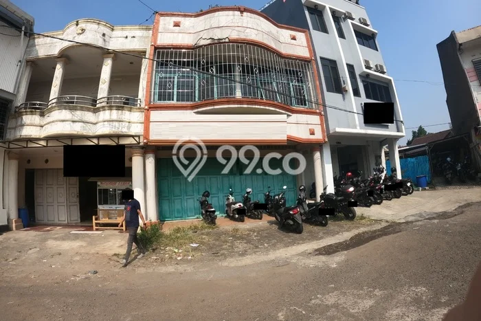 Unit Ruko Strategis di Cimahi Tengah, Cimahi Potensi Cuan Besar Unit Ruko Strategis di Cimahi Tengah, Cimahi Potensi Cuan Besar