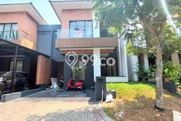 For Sale! Luxury House LT 144m2 Desain Modern di Bintaro For Sale! Luxury House LT 144m2 Desain Modern di Bintaro