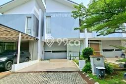 For Sale! Premium House LT 105m2 Desain Elegan di Bintaro For Sale! Premium House LT 105m2 Desain Elegan di Bintaro