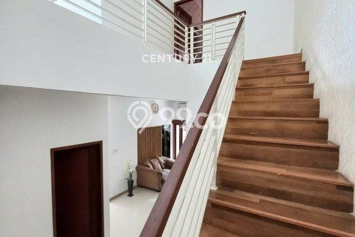Rumah Elit LB 136m2 Siap Pakai Desain Elegan di Bintaro, Tangerang Selatan Rumah Elit LB 136m2 Siap Pakai Desain Elegan di Bintaro, Tangerang Selatan