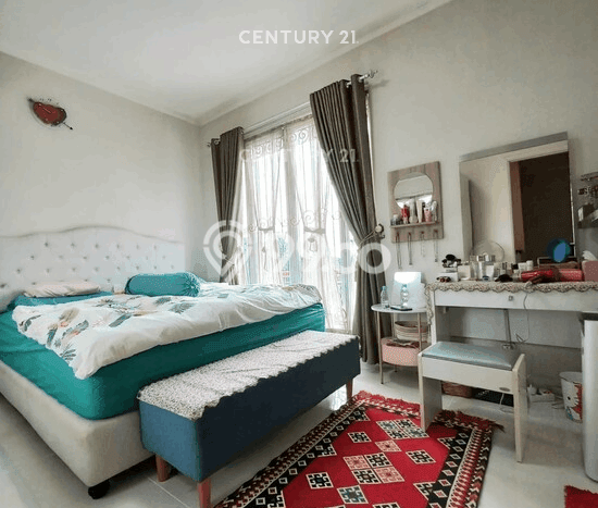 Rumah Luxury Modern Siap Huni di Bintaro Tangerang Selatan Rumah Luxury Modern Siap Huni di Bintaro Tangerang Selatan
