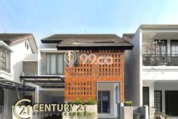 Rumah Elit Modern Siap Huni di Bintaro Tangerang Selatan Rumah Elit Modern Siap Huni di Bintaro Tangerang Selatan