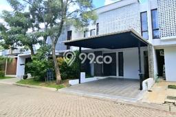 Rumah Luxury Modern Siap Huni di Bintaro Tangerang Selatan Rumah Luxury Modern Siap Huni di Bintaro Tangerang Selatan