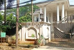 Rumah Eksklusif Siap Huni LT 4635m2 di Cilandak, Jakarta Selatan Rumah Eksklusif Siap Huni LT 4635m2 di Cilandak, Jakarta Selatan
