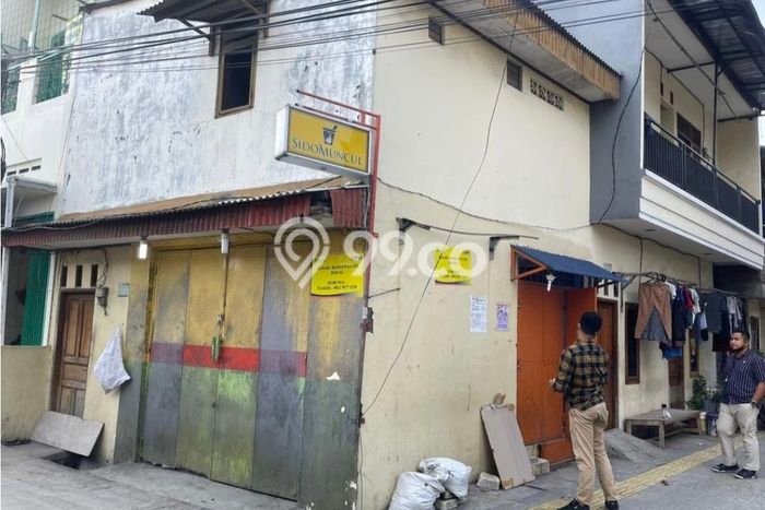 Rumah LT 65m² Akses Strategis di Cengkareng, Dekat Fasilitas Umum, Jakarta Barat Rumah LT 65m² Akses Strategis di Cengkareng, Dekat Fasilitas Umum, Jakarta Barat