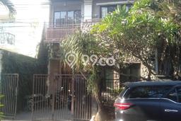 Rumah Berkualitas Kemanggisan, Jakarta Barat, Luas 259m² Bangunan 270m² Rumah Berkualitas Kemanggisan, Jakarta Barat, Luas 259m² Bangunan 270m²
