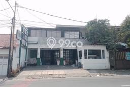 Rumah Siap Huni 7 KT 5 KM di Kebayoran Baru, Jakarta Selatan Rumah Siap Huni 7 KT 5 KM di Kebayoran Baru, Jakarta Selatan