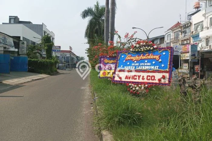 Ruko Lokasi Strategis di Taman Palem, Luas 110m², Jalan Raya Ruko Lokasi Strategis di Taman Palem, Luas 110m², Jalan Raya