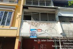 Ruko Dijual Lokasi Emas di Kelapa Gading Luas 210m2 Ruko Dijual Lokasi Emas di Kelapa Gading Luas 210m2