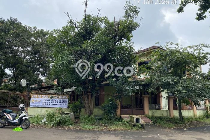 Rumah Mewah Dijual LT 636m2 di Ciracas, Jakarta Timur Rumah Mewah Dijual LT 636m2 di Ciracas, Jakarta Timur