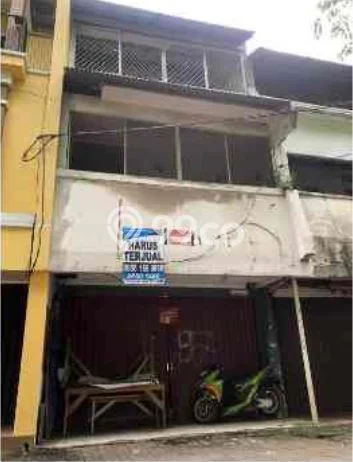 Ruko Area Komersial Kawasan Cilincing, Luas 21m², Jalan Utama Ruko Area Komersial Kawasan Cilincing, Luas 21m², Jalan Utama