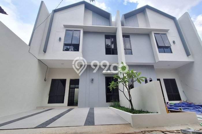 Rumah Modern 3 KT di Jatiwaringin Bekasi Rumah Modern 3 KT di Jatiwaringin Bekasi