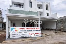 Dijual Hunian Rumah Terawat 4 Kamar di Pondok Kelapa, Jakarta Timur Dijual Hunian Rumah Terawat 4 Kamar di Pondok Kelapa, Jakarta Timur